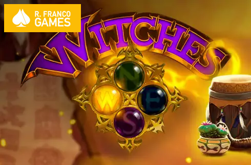 Witches West
